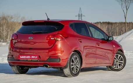 KIA cee'd III, 2015 год, 1 070 000 рублей, 2 фотография