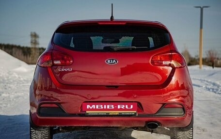 KIA cee'd III, 2015 год, 1 070 000 рублей, 4 фотография