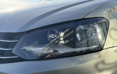 Volkswagen Polo VI (EU Market), 2017 год, 1 199 000 рублей, 5 фотография