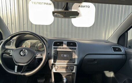 Volkswagen Polo VI (EU Market), 2017 год, 1 199 000 рублей, 8 фотография