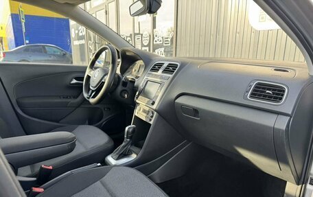 Volkswagen Polo VI (EU Market), 2017 год, 1 199 000 рублей, 10 фотография