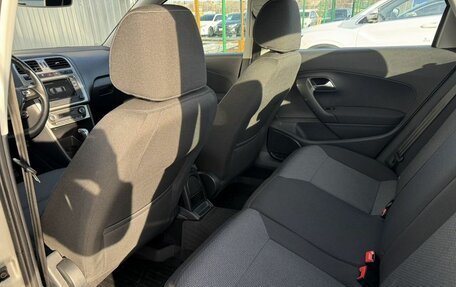 Volkswagen Polo VI (EU Market), 2017 год, 1 199 000 рублей, 11 фотография