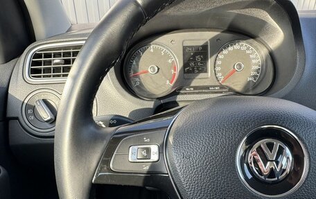 Volkswagen Polo VI (EU Market), 2017 год, 1 199 000 рублей, 16 фотография