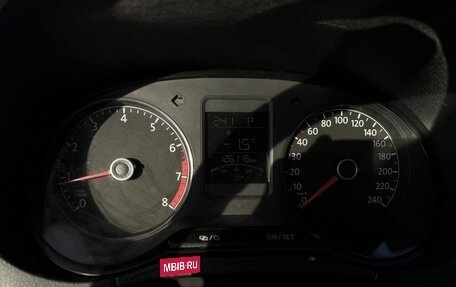 Volkswagen Polo VI (EU Market), 2017 год, 1 199 000 рублей, 21 фотография