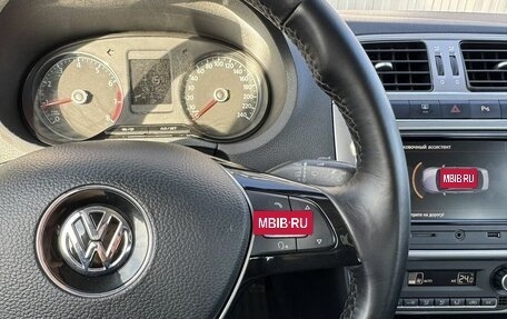 Volkswagen Polo VI (EU Market), 2017 год, 1 199 000 рублей, 17 фотография