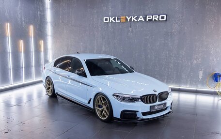 BMW 5 серия, 2020 год, 5 000 000 рублей, 5 фотография