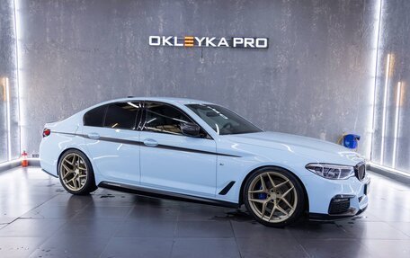 BMW 5 серия, 2020 год, 5 000 000 рублей, 4 фотография