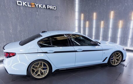 BMW 5 серия, 2020 год, 5 000 000 рублей, 6 фотография