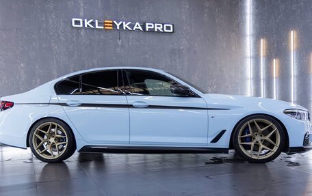 BMW 5 серия, 2020 год, 5 000 000 рублей, 7 фотография