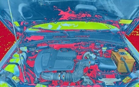 Chevrolet Niva I рестайлинг, 2013 год, 470 000 рублей, 10 фотография