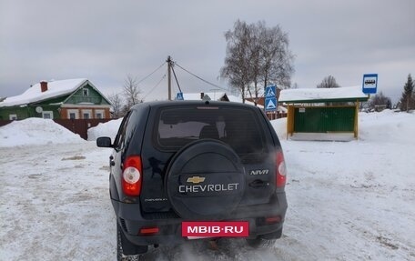Chevrolet Niva I рестайлинг, 2013 год, 470 000 рублей, 3 фотография