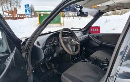 Chevrolet Niva I рестайлинг, 2013 год, 470 000 рублей, 6 фотография