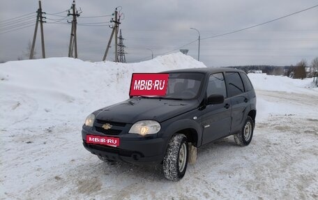Chevrolet Niva I рестайлинг, 2013 год, 470 000 рублей, 4 фотография