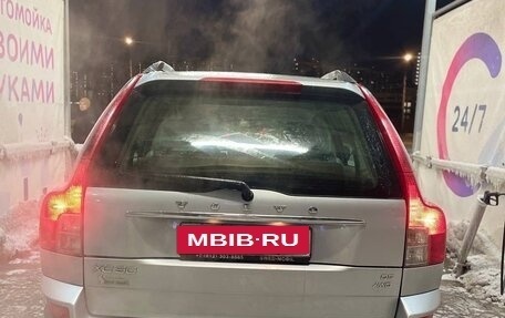 Volvo XC90 II рестайлинг, 2009 год, 1 499 000 рублей, 4 фотография