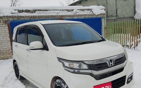 Honda N-WGN I рестайлинг, 2018 год, 1 100 000 рублей, 3 фотография