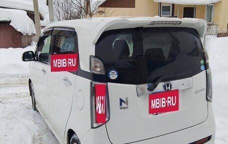 Honda N-WGN I рестайлинг, 2018 год, 1 100 000 рублей, 5 фотография