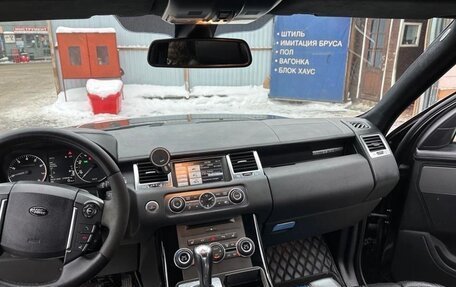 Land Rover Range Rover Sport I рестайлинг, 2012 год, 3 100 000 рублей, 5 фотография