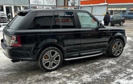 Land Rover Range Rover Sport I рестайлинг, 2012 год, 3 100 000 рублей, 6 фотография