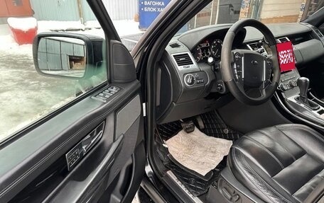 Land Rover Range Rover Sport I рестайлинг, 2012 год, 3 100 000 рублей, 4 фотография