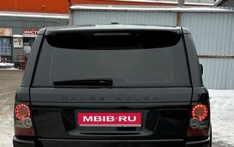 Land Rover Range Rover Sport I рестайлинг, 2012 год, 3 100 000 рублей, 7 фотография