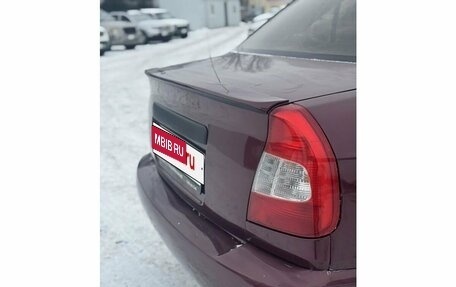 Hyundai Accent II, 2007 год, 399 000 рублей, 11 фотография