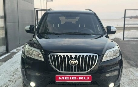 Lifan X60 I рестайлинг, 2016 год, 699 000 рублей, 2 фотография