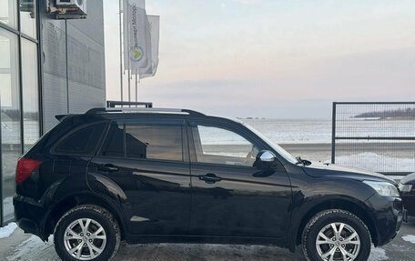 Lifan X60 I рестайлинг, 2016 год, 699 000 рублей, 4 фотография