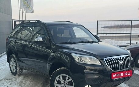 Lifan X60 I рестайлинг, 2016 год, 699 000 рублей, 3 фотография