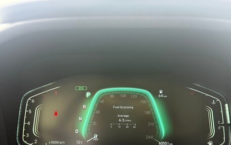 Hyundai ix35, 2021 год, 1 775 000 рублей, 19 фотография