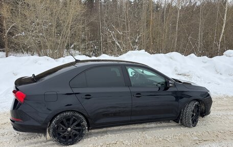 Skoda Rapid II, 2020 год, 1 800 000 рублей, 4 фотография