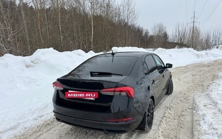 Skoda Rapid II, 2020 год, 1 800 000 рублей, 5 фотография