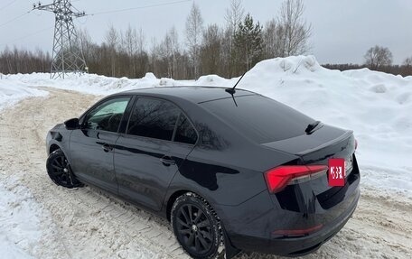 Skoda Rapid II, 2020 год, 1 800 000 рублей, 8 фотография