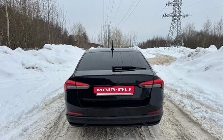 Skoda Rapid II, 2020 год, 1 800 000 рублей, 6 фотография