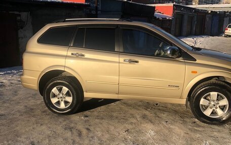 SsangYong Kyron I, 2007 год, 870 000 рублей, 5 фотография