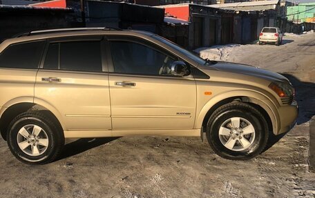 SsangYong Kyron I, 2007 год, 870 000 рублей, 3 фотография
