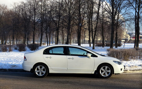 Honda Civic VIII, 2010 год, 895 000 рублей, 2 фотография