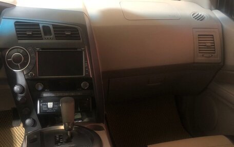 SsangYong Kyron I, 2007 год, 870 000 рублей, 8 фотография