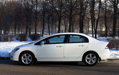 Honda Civic VIII, 2010 год, 895 000 рублей, 5 фотография