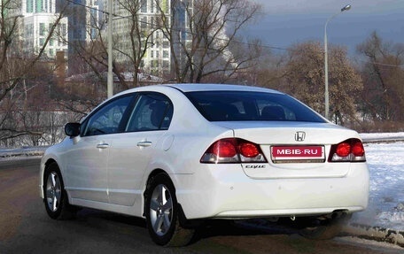 Honda Civic VIII, 2010 год, 895 000 рублей, 4 фотография