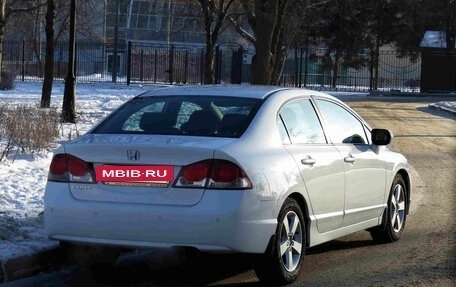 Honda Civic VIII, 2010 год, 895 000 рублей, 3 фотография