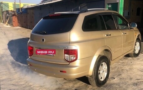 SsangYong Kyron I, 2007 год, 870 000 рублей, 4 фотография