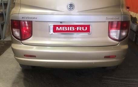 SsangYong Kyron I, 2007 год, 870 000 рублей, 7 фотография