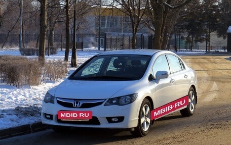 Honda Civic VIII, 2010 год, 895 000 рублей, 6 фотография