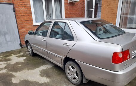 Chery Amulet (A15) I, 2007 год, 150 000 рублей, 4 фотография