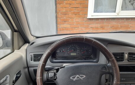 Chery Amulet (A15) I, 2007 год, 150 000 рублей, 8 фотография