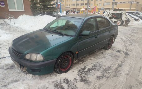 Toyota Avensis III рестайлинг, 1998 год, 250 000 рублей, 2 фотография