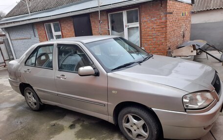 Chery Amulet (A15) I, 2007 год, 150 000 рублей, 6 фотография