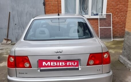 Chery Amulet (A15) I, 2007 год, 150 000 рублей, 3 фотография
