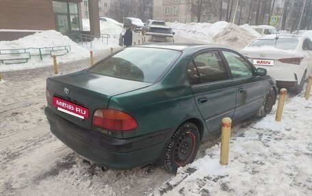 Toyota Avensis III рестайлинг, 1998 год, 250 000 рублей, 4 фотография