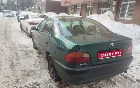Toyota Avensis III рестайлинг, 1998 год, 250 000 рублей, 3 фотография